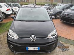 Nero Usata 2019 VW up! high up! Due volumi | 9900 € (Buon prezzo)