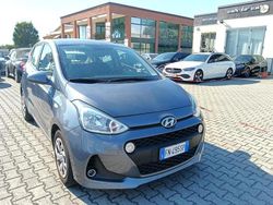 Grigio Usata 2018 Hyundai i10 Classic Due volumi | 7900 € (Buon prezzo)