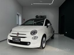 Bianco Usata 2023 Fiat 500C Cabrio | 16.900 € (Cara)