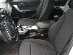 Bianco Usata 2015 BMW 116 Due volumi | 9900 € (Cara)