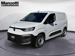 Bianco Nuova 2025 Citroën Berlingo Monovolume | 22.100 € (Molto cara)