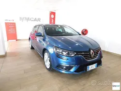 Blu Usata 2017 Renault Mégane IV Tre volumi | 11.000 € (Ottimo prezzo)