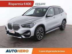 Argento Usata 2021 BMW X1 xLine SUV | 23.299 € (Buon prezzo)
