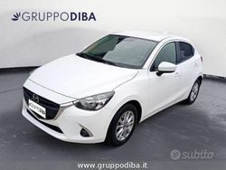 Bianco Usata 2019 Mazda 2 Evolve Tre volumi | 11.100 € (Buon prezzo)