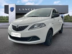 Bianco Usata 2022 Lancia Ypsilon Silver Due volumi | 11.900 € (Buon prezzo)