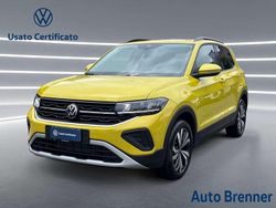 Grape yellow Nuova 2025 VW T-Cross Edition SUV | 25.800 € (Buon prezzo)
