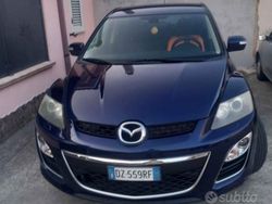 Blu Usata 2010 Mazda CX-7 SUV | 4300 € (Buon prezzo)