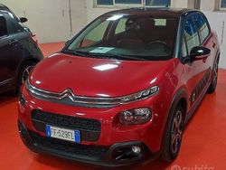 Rosso Usata 2016 Citroën C3 Shine Due volumi | 8900 € (Buon prezzo)