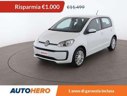 Bianco Usata 2021 VW up! move up! Due volumi | 10.499 € (Ottimo prezzo)