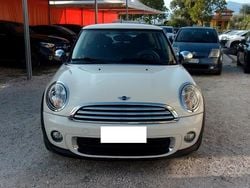 Beige Usata 2010 Mini Cooper D Due volumi | 4900 € (Buon prezzo)