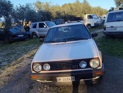 Bianco Usata 1988 VW Golf II Due volumi | 10.000 €