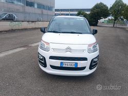 Bianco Usata 2017 Citroën C3 Picasso Monovolume | 7900 € (Buon prezzo)