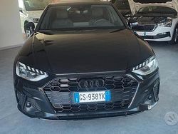 Nero Usata 2024 Audi A4 S-Line Tre volumi | 40.900 € (Cara)