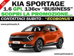 Orange fusion Usata 2024 Kia Sportage SUV | 26.600 € (Super prezzo)