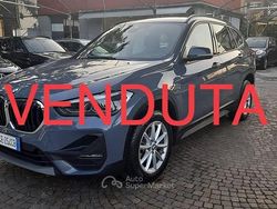 Grigio Usata 2021 BMW X1 Advantage SUV | 25.950 € (Buon prezzo)
