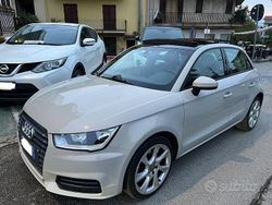 Beige Usata 2017 Audi A1 Sport Tre volumi | 13.499 € (Cara)