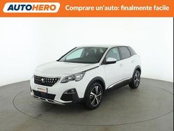 Bianco Usata 2017 Peugeot 3008 Allure SUV | 12.999 € (Buon prezzo)