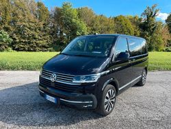 Nero Usata 2021 VW Multivan Furgone | 44.500 € (Ottimo prezzo)