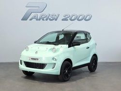 Verde Nuova 2025 Aixam eMinauto Chic Due volumi | 11.690 €