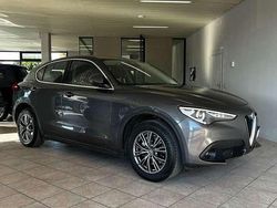 Grigio Usata 2018 Alfa Romeo Stelvio Executive SUV | 22.500 € (Cara)