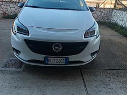 Bianco Usata 2016 Opel Corsa Tre volumi | 11.000 € (Molto cara)