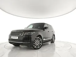 Nero Usata 2020 Land Rover Range Rover Vogue SUV | 43.900 € (Super prezzo)