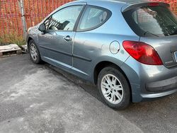 Grigio Usata 2007 Peugeot 206 Due volumi | 1500 € (Ottimo prezzo)