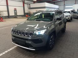 Sting grey Usata 2022 Jeep Compass Limited SUV | 23.990 € (Cara)
