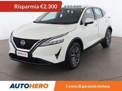 Bianco Usata 2023 Nissan Qashqai Visia SUV | 20.299 € (Super prezzo)