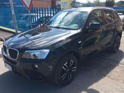 Nero Usata 2012 BMW X3 SUV | 9499 € (Ottimo prezzo)