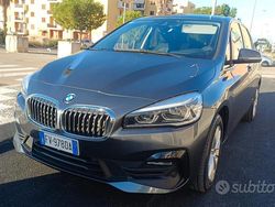 Blu Usata 2019 BMW 216 Active Tourer Luxury Line Monovolume | 14.400 € (Buon prezzo)