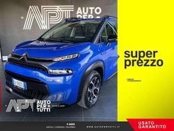 Blu Usata 2024 Citroën C3 Aircross SUV | 18.900 € (Buon prezzo)