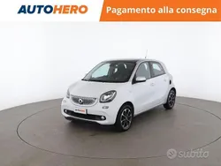 Bianco Usata 2016 Smart ForFour Passion Tre volumi | 10.699 € (Buon prezzo)