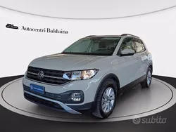Ascot grey Usata 2022 VW T-Cross Style SUV | 18.500 € (Buon prezzo)