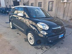 Nero Usata 2014 Fiat 500L Living Monovolume | 5900 € (Buon prezzo)