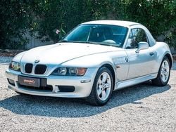 Grigio Usata 2001 BMW Z3 Cabrio | 13.500 € (Buon prezzo)