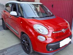 Rosso Usata 2013 Fiat 500L Lounge Monovolume | 7900 € (Ottimo prezzo)