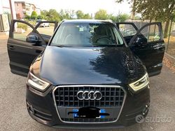 Blu Usata 2011 Audi Q3 SUV | 8600 € (Buon prezzo)