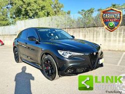 Nero Usata 2021 Alfa Romeo Stelvio Business SUV | 21.990 € (Buon prezzo)