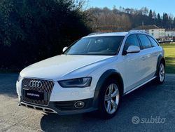 Bianco Usata 2012 Audi A4 Allroad Business Plus Station wagon | 8900 € (Buon prezzo)