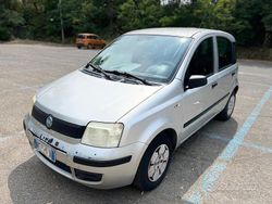 Nero Usata 2007 Fiat Panda Due volumi | 1800 € (Super prezzo)