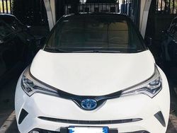 Bianco Usata 2017 Toyota C-HR Style SUV | 15.400 € (Buon prezzo)