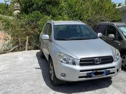 Argento Usata 2008 Toyota RAV4 Luxury SUV | 4800 € (Buon prezzo)