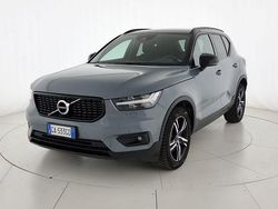 Grigio Usata 2020 Volvo XC40 R-Design SUV | 22.900 € (Buon prezzo)