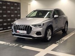Grigio Usata 2025 Audi Q3 Advanced SUV | 36.950 € (Super prezzo)