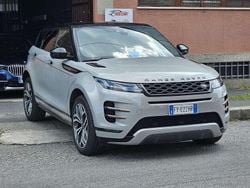 Argento Usata 2019 Land Rover Range Rover evoque R-Dynamic SUV | 27.990 € (Buon prezzo)