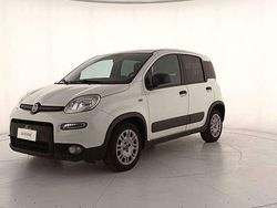 Bianco Usata 2021 Fiat Panda Easy Furgone | 9500 € (Buon prezzo)