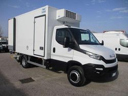 Bianco Usata 2017 Iveco Daily | 15.500 € (Cara)
