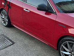 Rosso Usata 2013 Alfa Romeo Giulietta Tre volumi | 6300 € (Super prezzo)