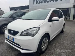 Bianco Usata 2019 Seat Mii Style Due volumi | 8500 € (Buon prezzo)